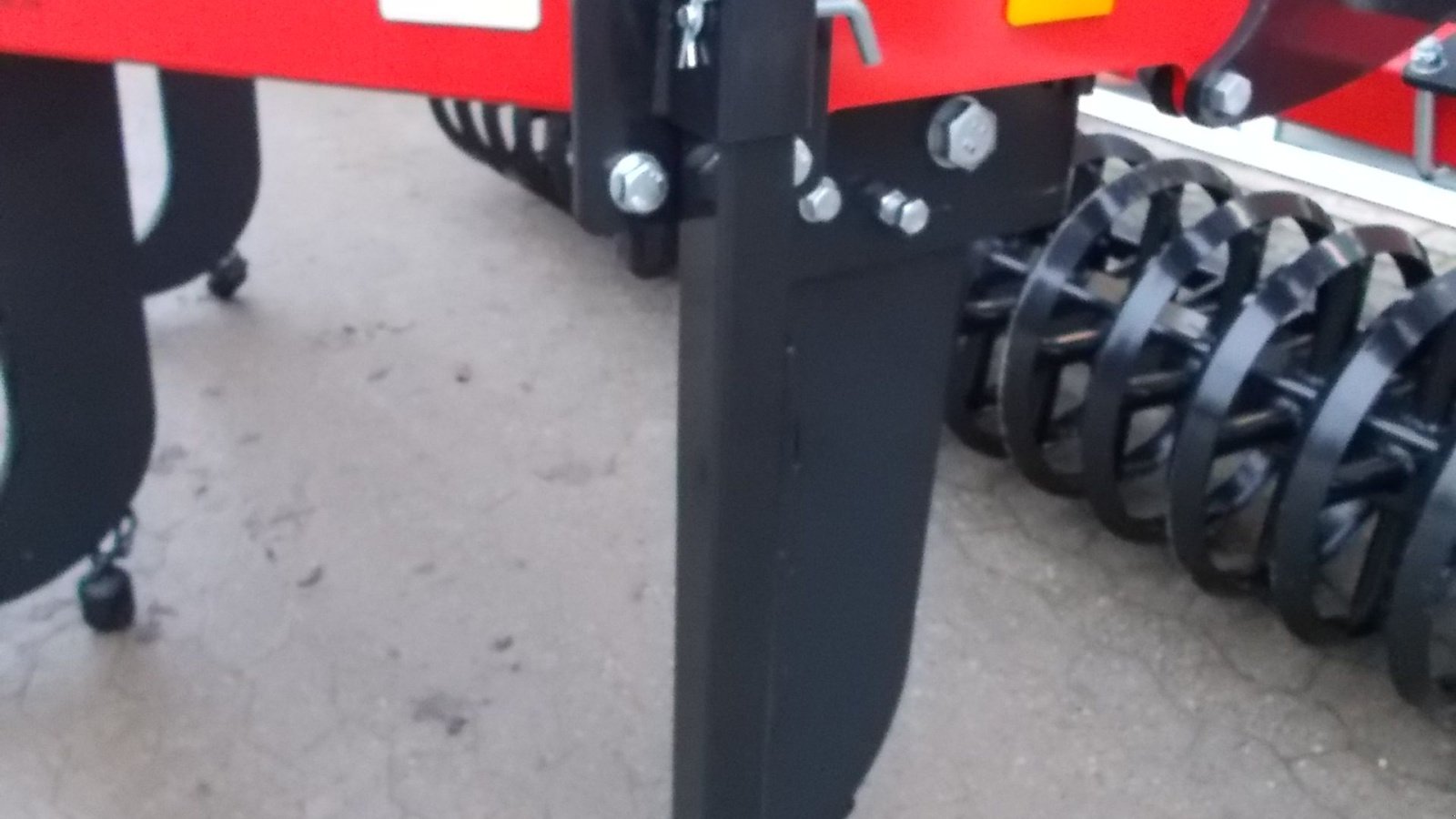 Tiefenlockerer typu Sonstige 3 tands Grubber, Gebrauchtmaschine v Roslev (Obrázok 12)