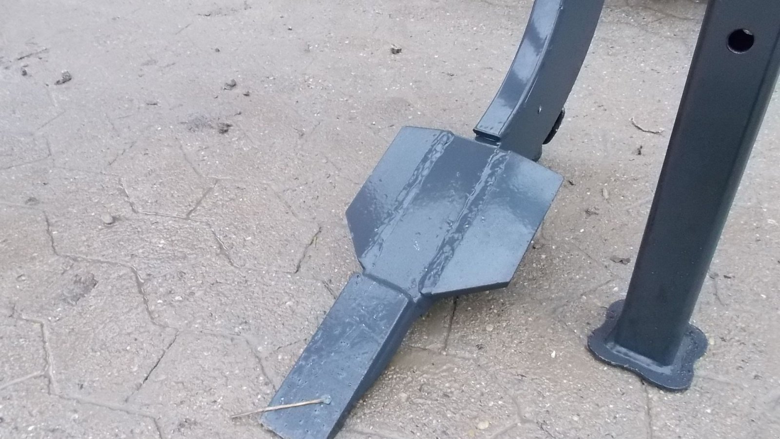 Tiefenlockerer typu Sonstige 3 tands Grubber, Gebrauchtmaschine v Roslev (Obrázok 13)