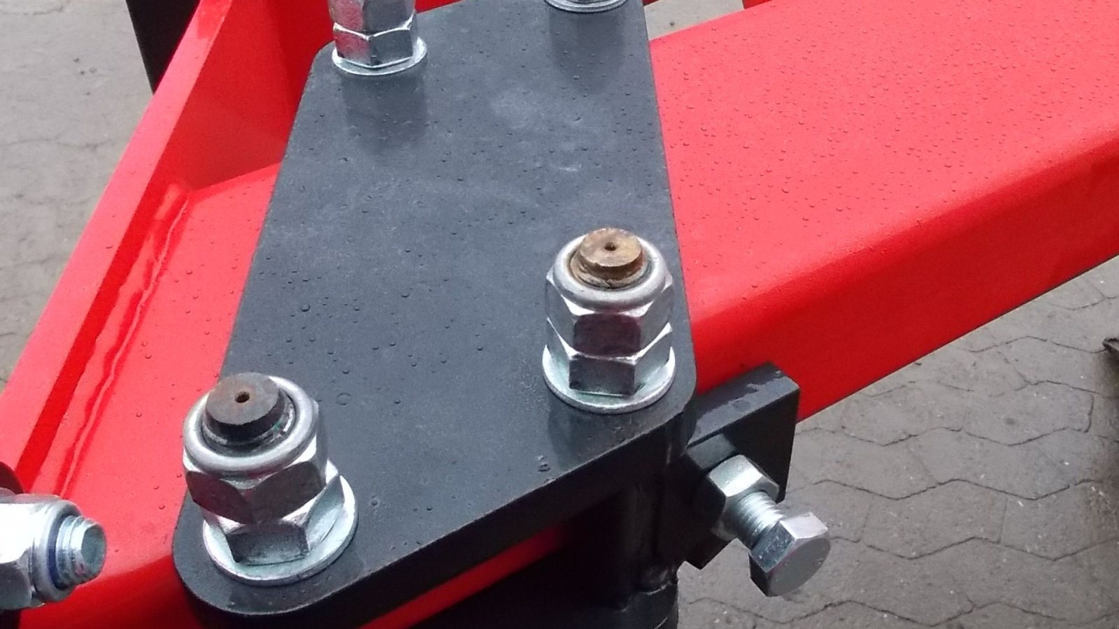 Tiefenlockerer typu Sonstige 3 tands Grubber, Gebrauchtmaschine v Roslev (Obrázok 14)