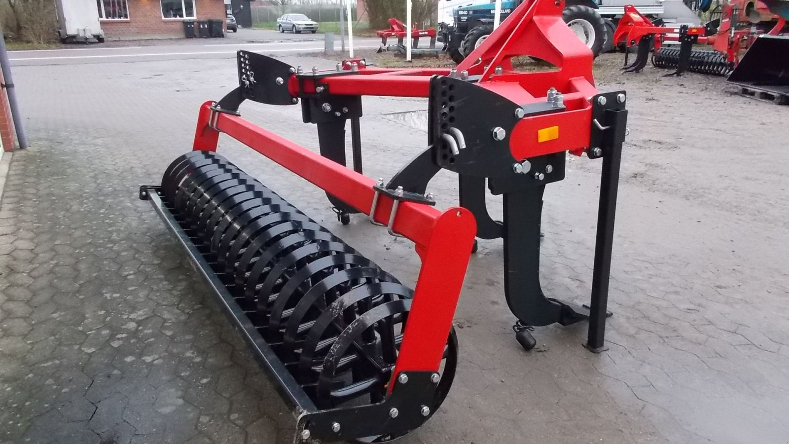 Tiefenlockerer typu Sonstige 3 tands Grubber, Gebrauchtmaschine v Roslev (Obrázok 7)