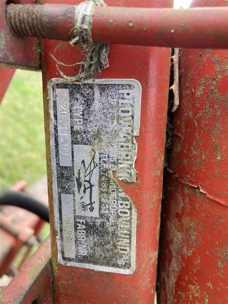 Tiefenlockerer tip Sonstige 3 tands Gruber hydraulisk stenudløser, Gebrauchtmaschine in Roskilde (Poză 3)