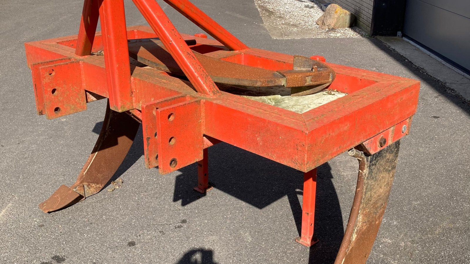 Tiefenlockerer tipa Sonstige 3 Tands, Gebrauchtmaschine u Søllested (Slika 1)