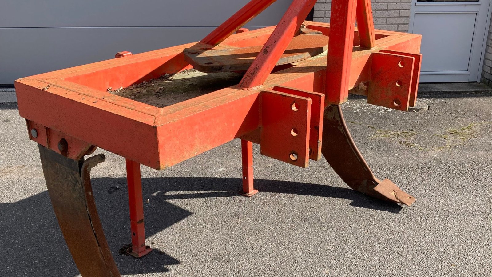 Tiefenlockerer tipa Sonstige 3 Tands, Gebrauchtmaschine u Søllested (Slika 2)