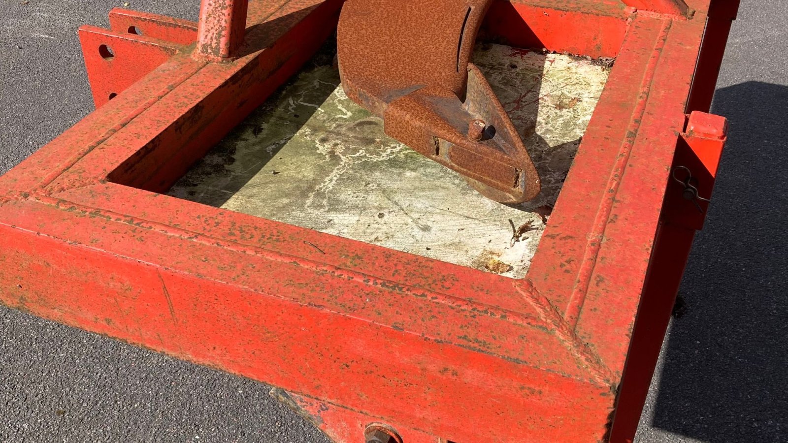 Tiefenlockerer tipa Sonstige 3 Tands, Gebrauchtmaschine u Søllested (Slika 3)