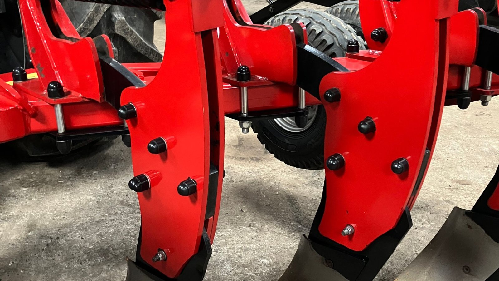 Tiefenlockerer типа Sonstige 8 tands /. 4 mtr. 8 tands med udløser, Gebrauchtmaschine в Tinglev (Фотография 5)