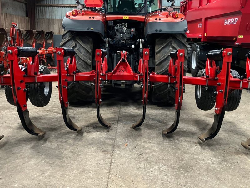 Tiefenlockerer des Typs Sonstige 8 tands /. 4 mtr. 8 tands med udløser, Gebrauchtmaschine in Tinglev