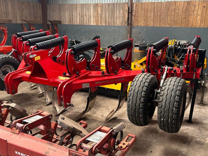 Tiefenlockerer of the type Sonstige 8 tands /. 4 mtr., Gebrauchtmaschine in Tinglev