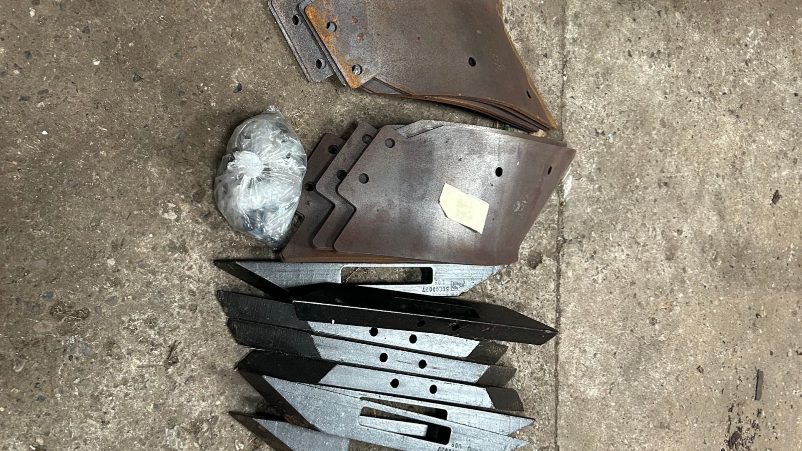 Tiefenlockerer of the type Sonstige 8 tands /. 4 mtr., Gebrauchtmaschine in Tinglev (Picture 4)