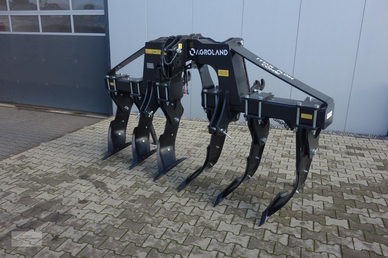 Tiefenlockerer tipa Sonstige Agroland Tytan Plow Combi, Neumaschine u Borken (Slika 1)