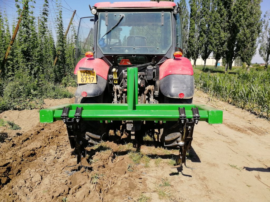 Tiefenlockerer του τύπου Sonstige Agrotipa HopSubSoiler AHSS 2-2 m/3-2,5 m, Neumaschine σε Roudnice nad Labem (Φωτογραφία 12)