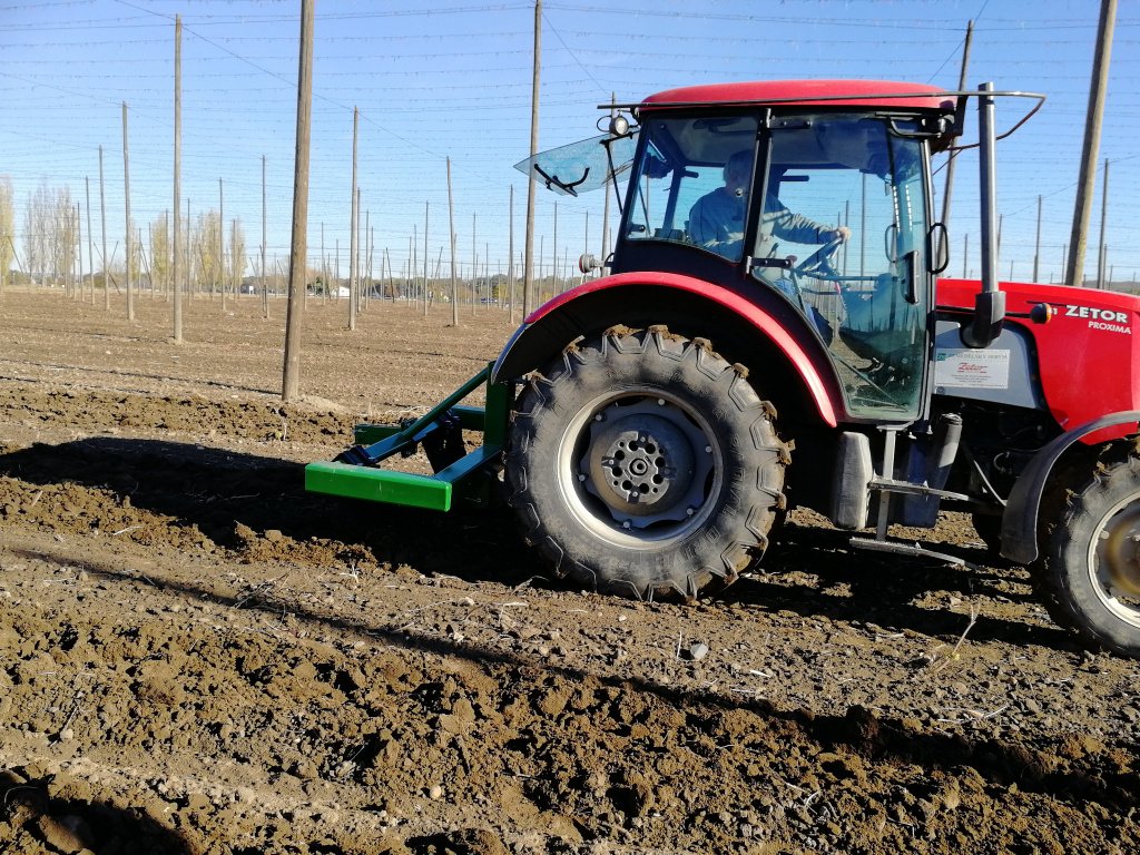 Tiefenlockerer του τύπου Sonstige Agrotipa HopSubSoiler AHSS 2-2 m/3-2,5 m, Neumaschine σε Roudnice nad Labem (Φωτογραφία 4)