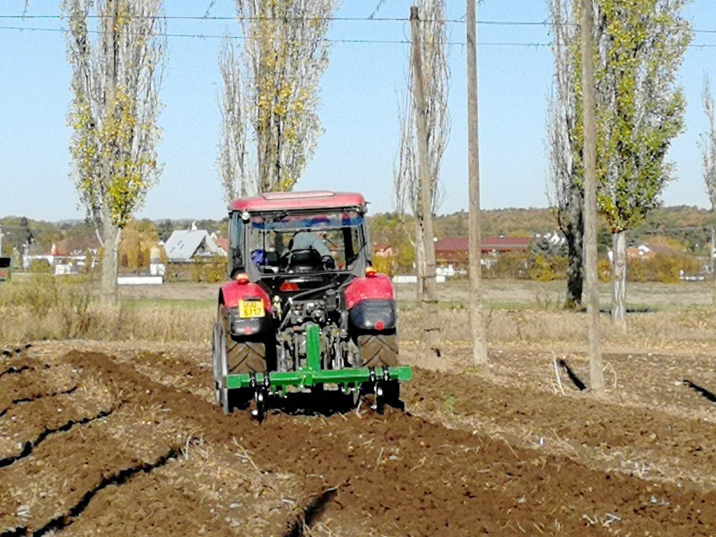 Tiefenlockerer του τύπου Sonstige Agrotipa HopSubSoiler AHSS 2-2 m/3-2,5 m, Neumaschine σε Roudnice nad Labem (Φωτογραφία 3)