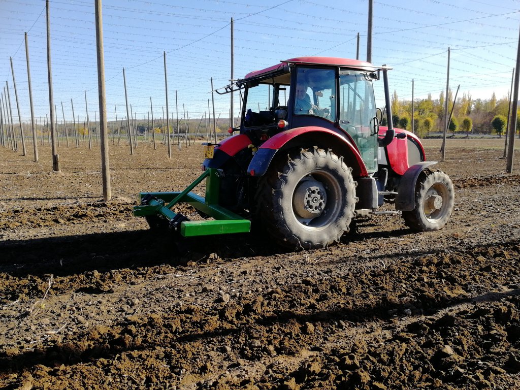 Tiefenlockerer του τύπου Sonstige Agrotipa HopSubSoiler AHSS 2-2 m/3-2,5 m, Neumaschine σε Roudnice nad Labem (Φωτογραφία 9)