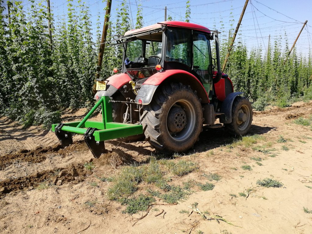 Tiefenlockerer του τύπου Sonstige Agrotipa HopSubSoiler AHSS 2-2 m/3-2,5 m, Neumaschine σε Roudnice nad Labem (Φωτογραφία 15)