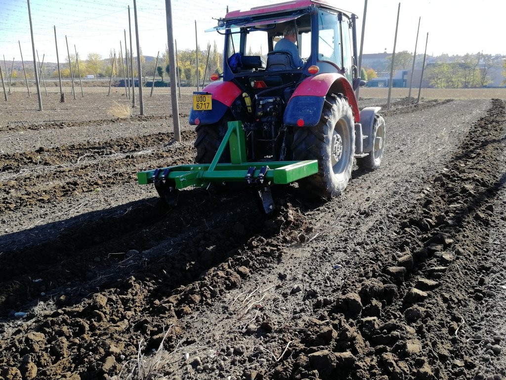 Tiefenlockerer του τύπου Sonstige Agrotipa HopSubSoiler AHSS 2-2 m/3-2,5 m, Neumaschine σε Roudnice nad Labem (Φωτογραφία 7)