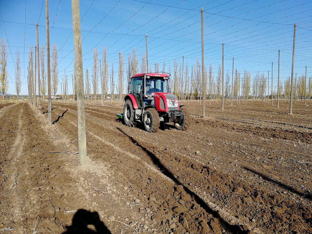 Tiefenlockerer του τύπου Sonstige Agrotipa HopSubSoiler AHSS 2-2 m/3-2,5 m, Neumaschine σε Roudnice nad Labem (Φωτογραφία 8)