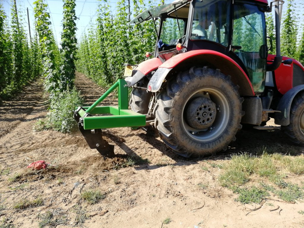 Tiefenlockerer του τύπου Sonstige Agrotipa HopSubSoiler AHSS 2-2 m/3-2,5 m, Neumaschine σε Roudnice nad Labem (Φωτογραφία 13)