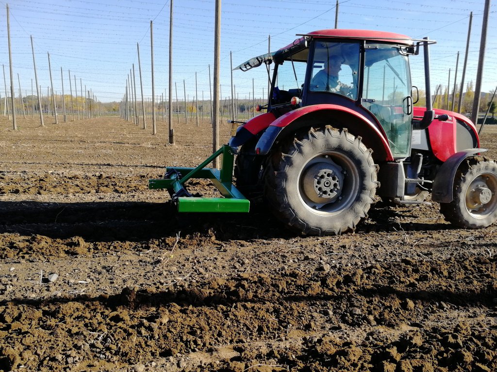 Tiefenlockerer του τύπου Sonstige Agrotipa HopSubSoiler AHSS 2-2 m/3-2,5 m, Neumaschine σε Roudnice nad Labem (Φωτογραφία 2)