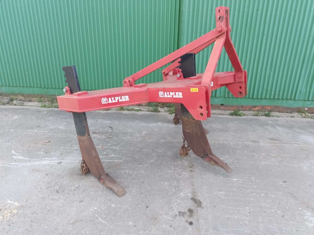 Tiefenlockerer типа Sonstige Alpler 3-Zinken, Gebrauchtmaschine в Liebenwalde (Фотография 1)