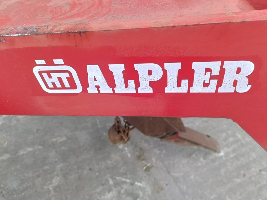 Tiefenlockerer типа Sonstige Alpler 3-Zinken, Gebrauchtmaschine в Liebenwalde (Фотография 2)