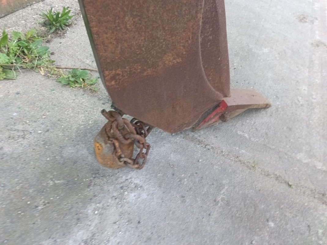 Tiefenlockerer типа Sonstige Alpler 3-Zinken, Gebrauchtmaschine в Liebenwalde (Фотография 7)