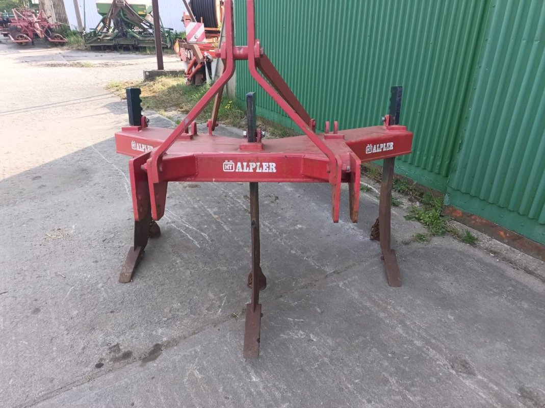 Tiefenlockerer типа Sonstige Alpler 3-Zinken, Gebrauchtmaschine в Liebenwalde (Фотография 9)
