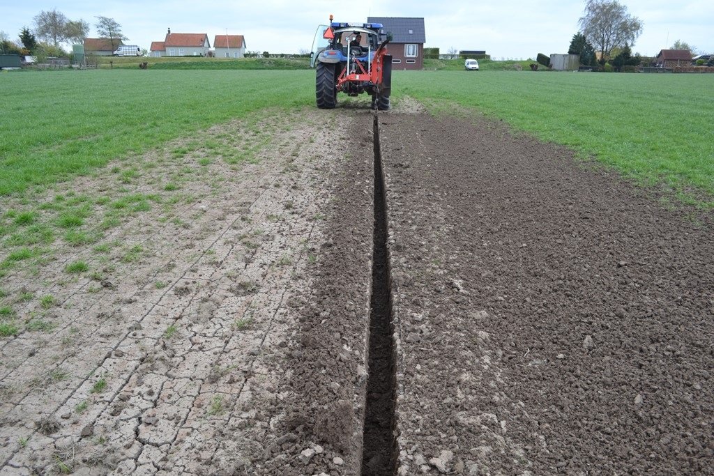 Tiefenlockerer typu Sonstige BOXER AGRI, Gebrauchtmaschine w Rødekro (Zdjęcie 5)