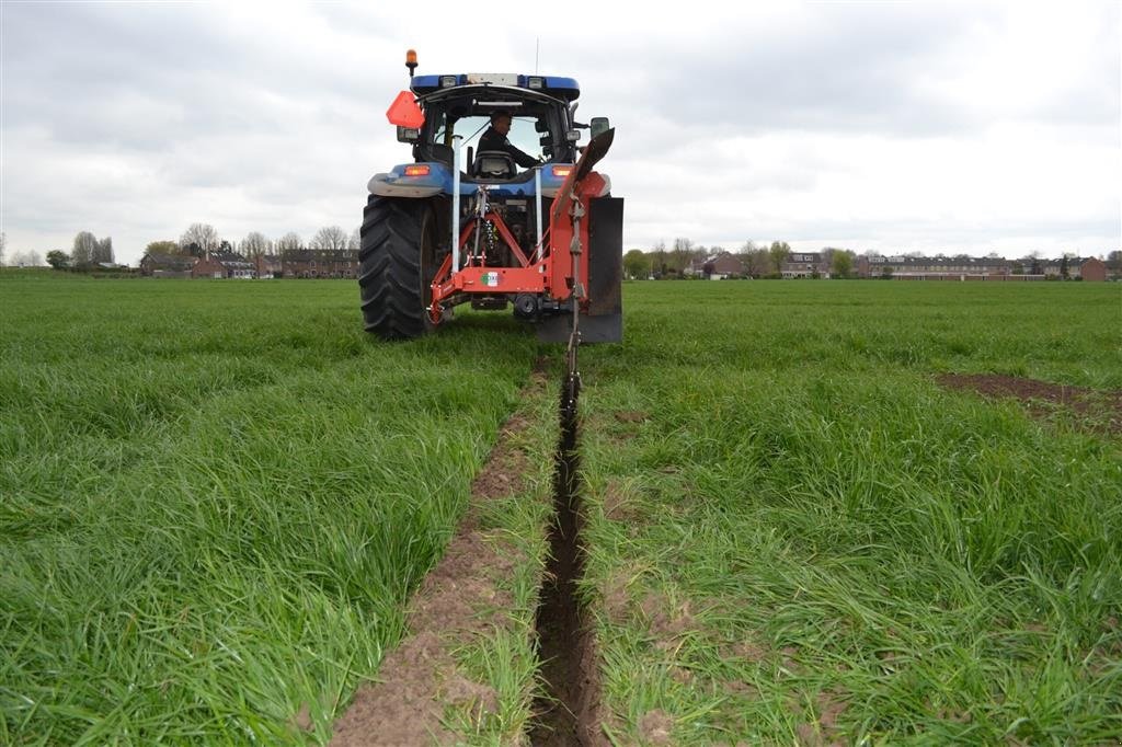 Tiefenlockerer του τύπου Sonstige BOXER AGRI, Gebrauchtmaschine σε Rødekro (Φωτογραφία 8)