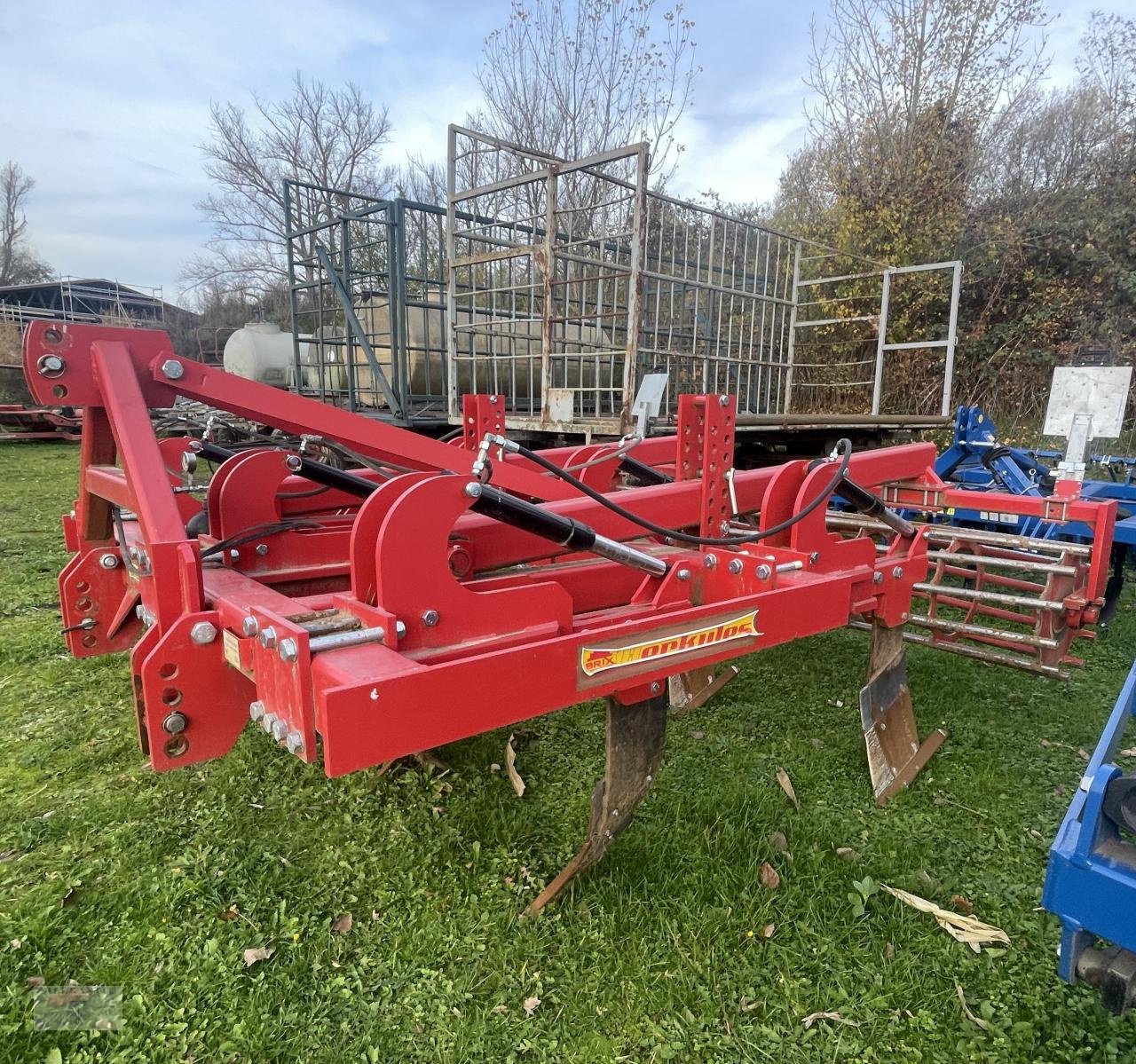 Tiefenlockerer typu Sonstige Brix Herkules 300/6, Gebrauchtmaschine v Pragsdorf (Obrázek 3)