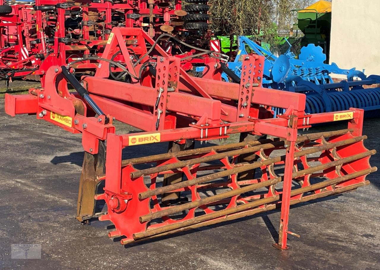 Tiefenlockerer of the type Sonstige Brix Rambo 900 H - 3 Zinken, Gebrauchtmaschine in Pragsdorf (Picture 8)