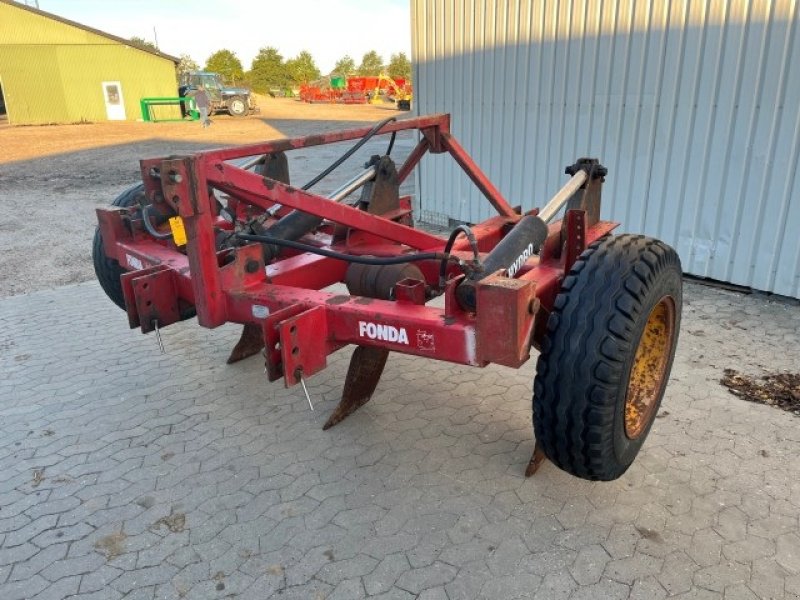 Tiefenlockerer of the type Sonstige FONDA 3 TANDS HYDR., Gebrauchtmaschine in Rødding (Picture 4)