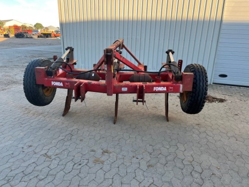 Tiefenlockerer of the type Sonstige FONDA 3 TANDS HYDR., Gebrauchtmaschine in Rødding (Picture 2)