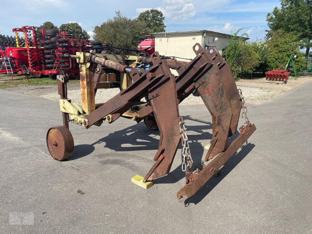 Tiefenlockerer tipa Sonstige Fortschritt B 371, Gebrauchtmaschine u Pragsdorf (Slika 3)