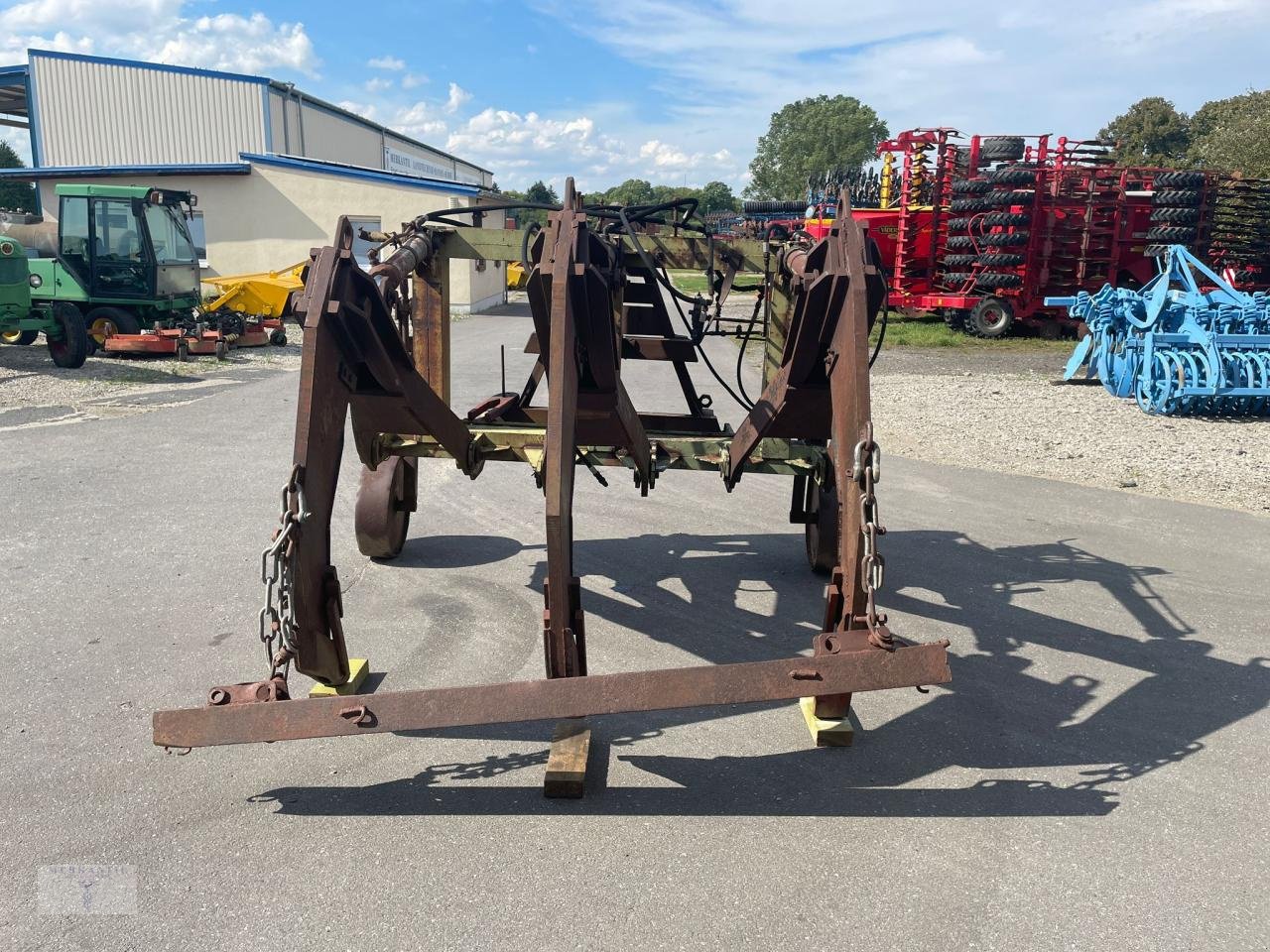 Tiefenlockerer tipa Sonstige Fortschritt B 371, Gebrauchtmaschine u Pragsdorf (Slika 5)