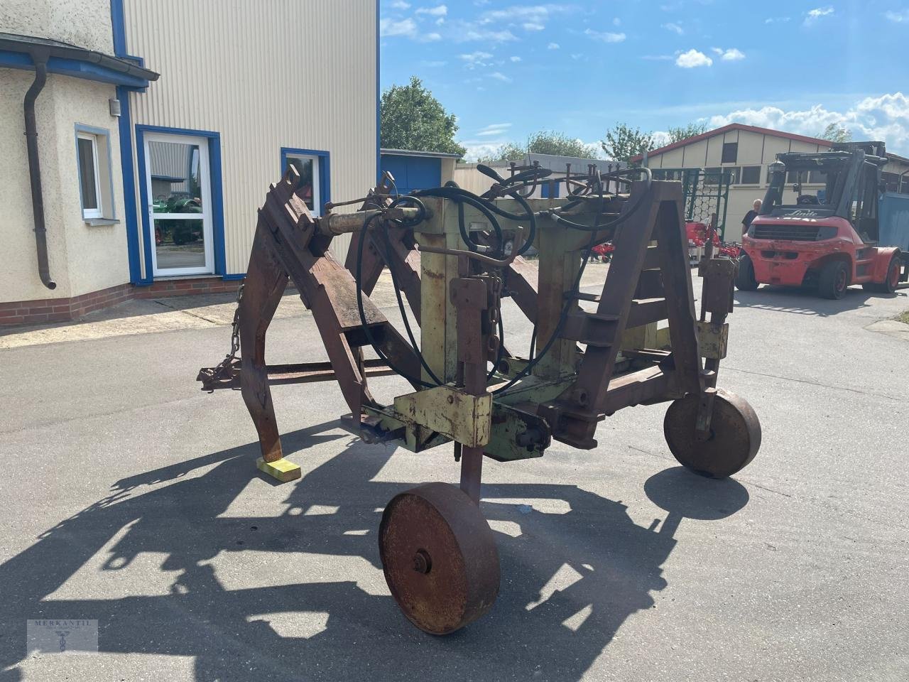 Tiefenlockerer tipa Sonstige Fortschritt B 371, Gebrauchtmaschine u Pragsdorf (Slika 7)