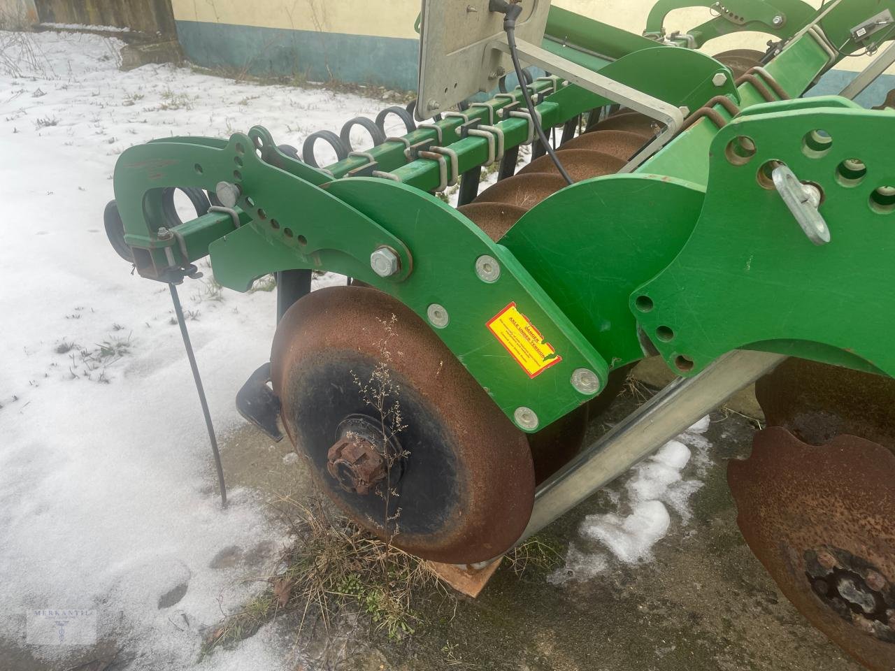 Tiefenlockerer typu Sonstige GreatPlains Simba DTX 300, Gebrauchtmaschine w Pragsdorf (Zdjęcie 3)