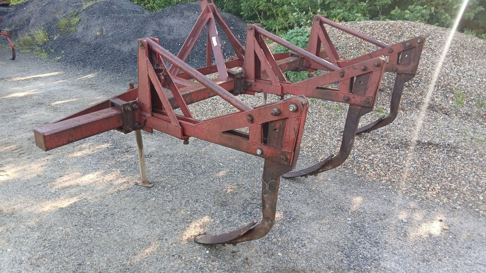 Tiefenlockerer tipa Sonstige Grubber 3 tands, Gebrauchtmaschine u Varde (Slika 2)