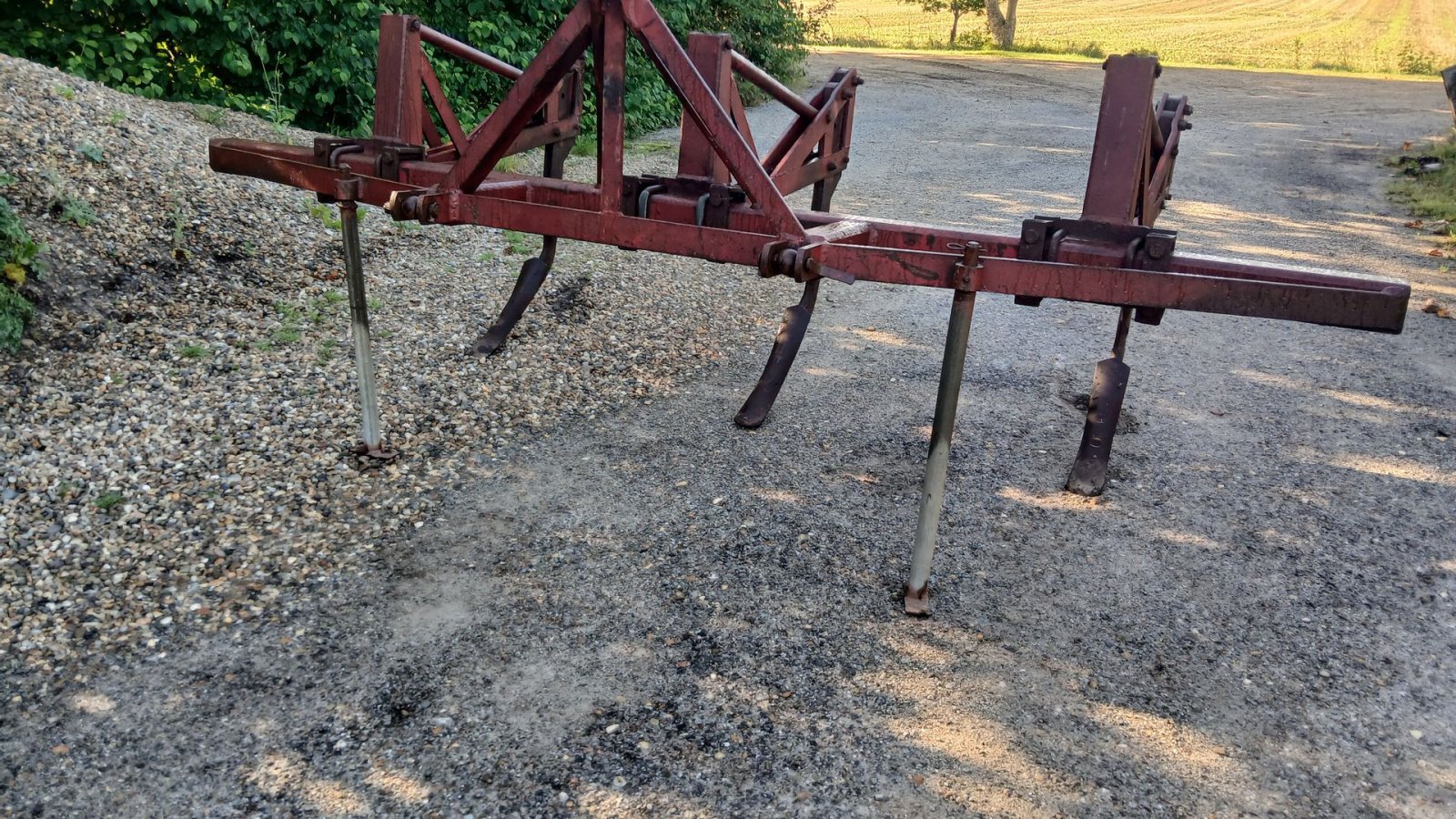 Tiefenlockerer tipa Sonstige Grubber 3 tands, Gebrauchtmaschine u Varde (Slika 1)