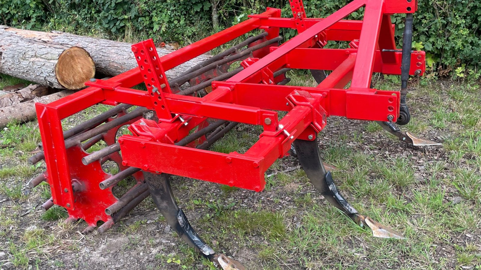 Tiefenlockerer типа Sonstige Grubber Undergrundsløsner, Gebrauchtmaschine в Vejle (Фотография 1)