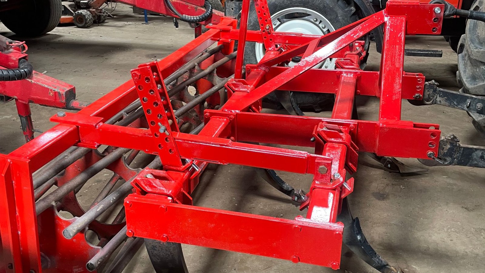 Tiefenlockerer типа Sonstige Grubber Undergrundsløsner, Gebrauchtmaschine в Vejle (Фотография 2)