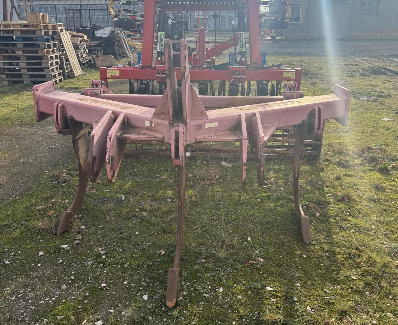 Tiefenlockerer типа Sonstige Hatzenbichler 3 Schar, Gebrauchtmaschine в Könnern (Фотография 2)