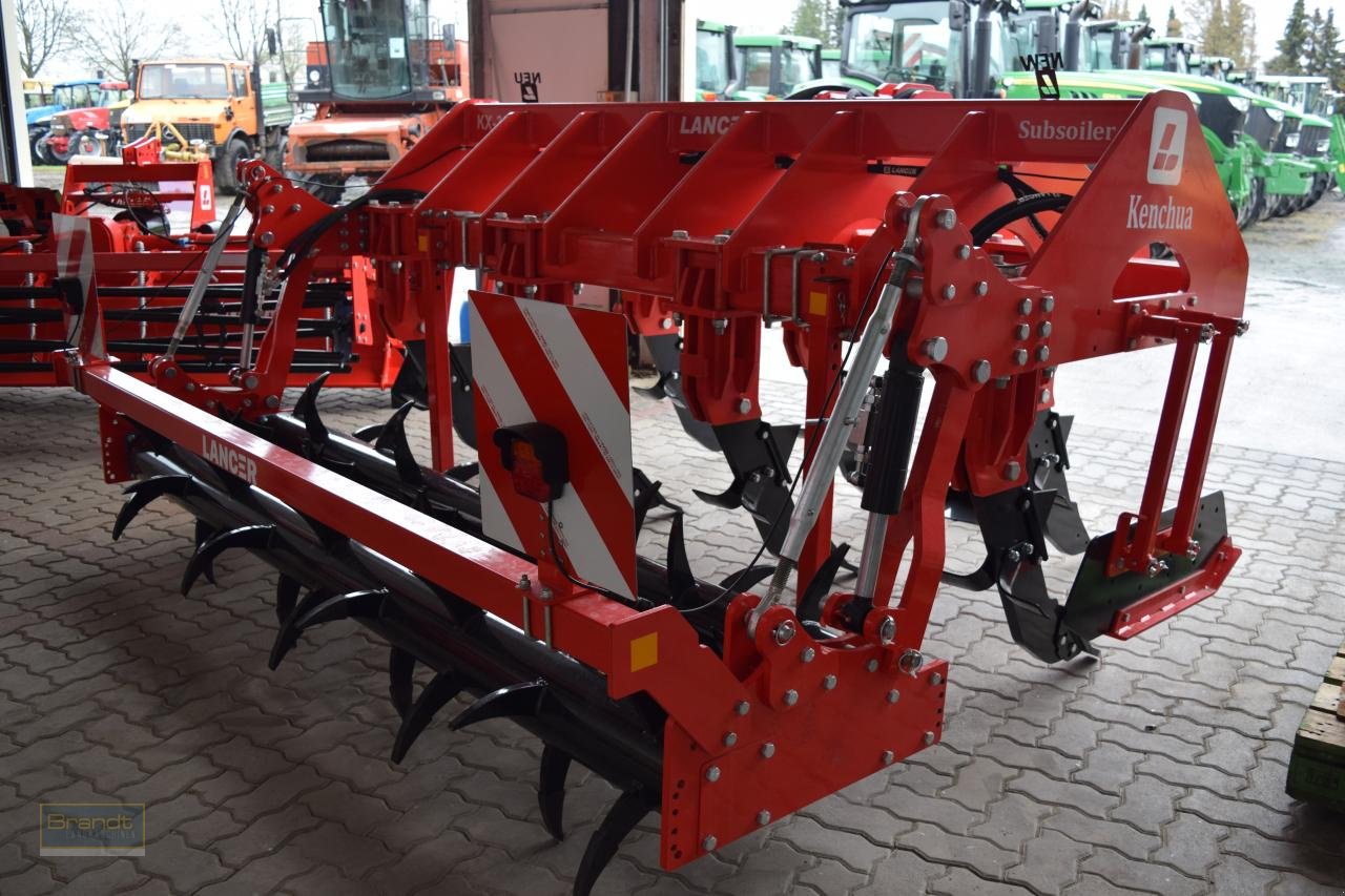 Tiefenlockerer of the type Sonstige Lancer Kenchua KX 300, Neumaschine in Oyten (Picture 7)