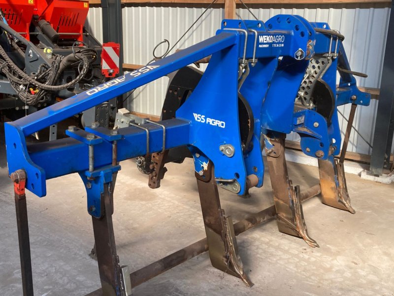 Tiefenlockerer του τύπου Sonstige MTO-U4-M3 Stenudløser m/ Springbolt, Gebrauchtmaschine σε Horsens