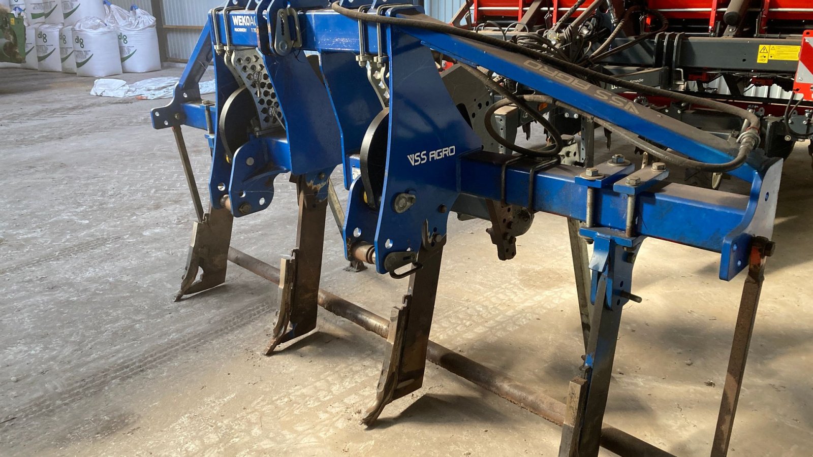 Tiefenlockerer типа Sonstige MTO-U4-M3 Stenudløser m/ Springbolt, Gebrauchtmaschine в Horsens (Фотография 2)