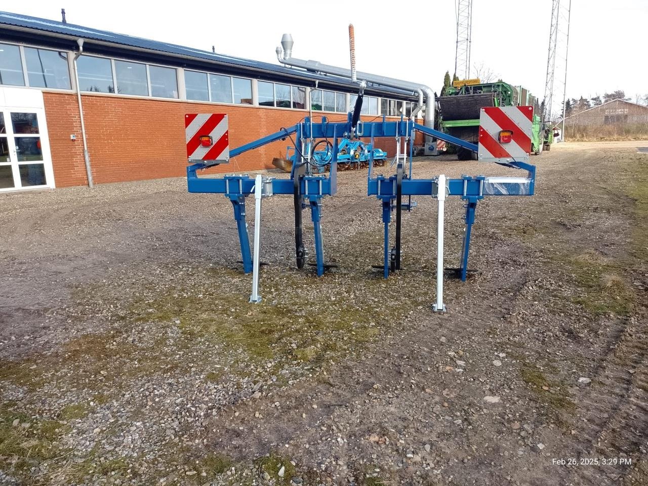 Tiefenlockerer typu Sonstige MTO-U4, Gebrauchtmaschine v Bording (Obrázek 2)