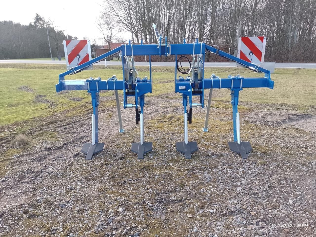 Tiefenlockerer typu Sonstige MTO-U4, Gebrauchtmaschine v Bording (Obrázek 1)