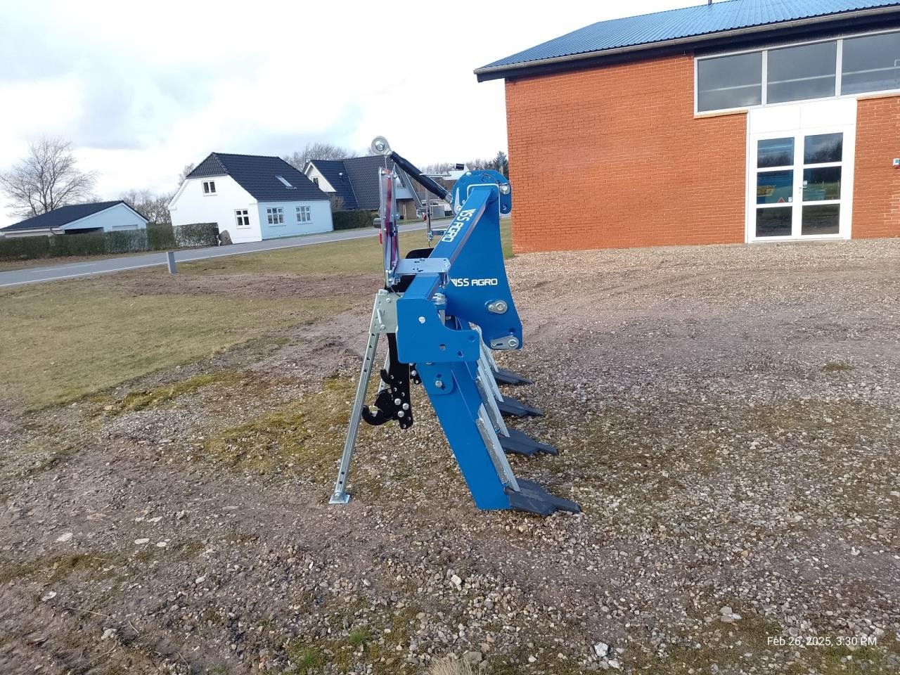 Tiefenlockerer typu Sonstige MTO-U4, Gebrauchtmaschine v Bording (Obrázek 8)