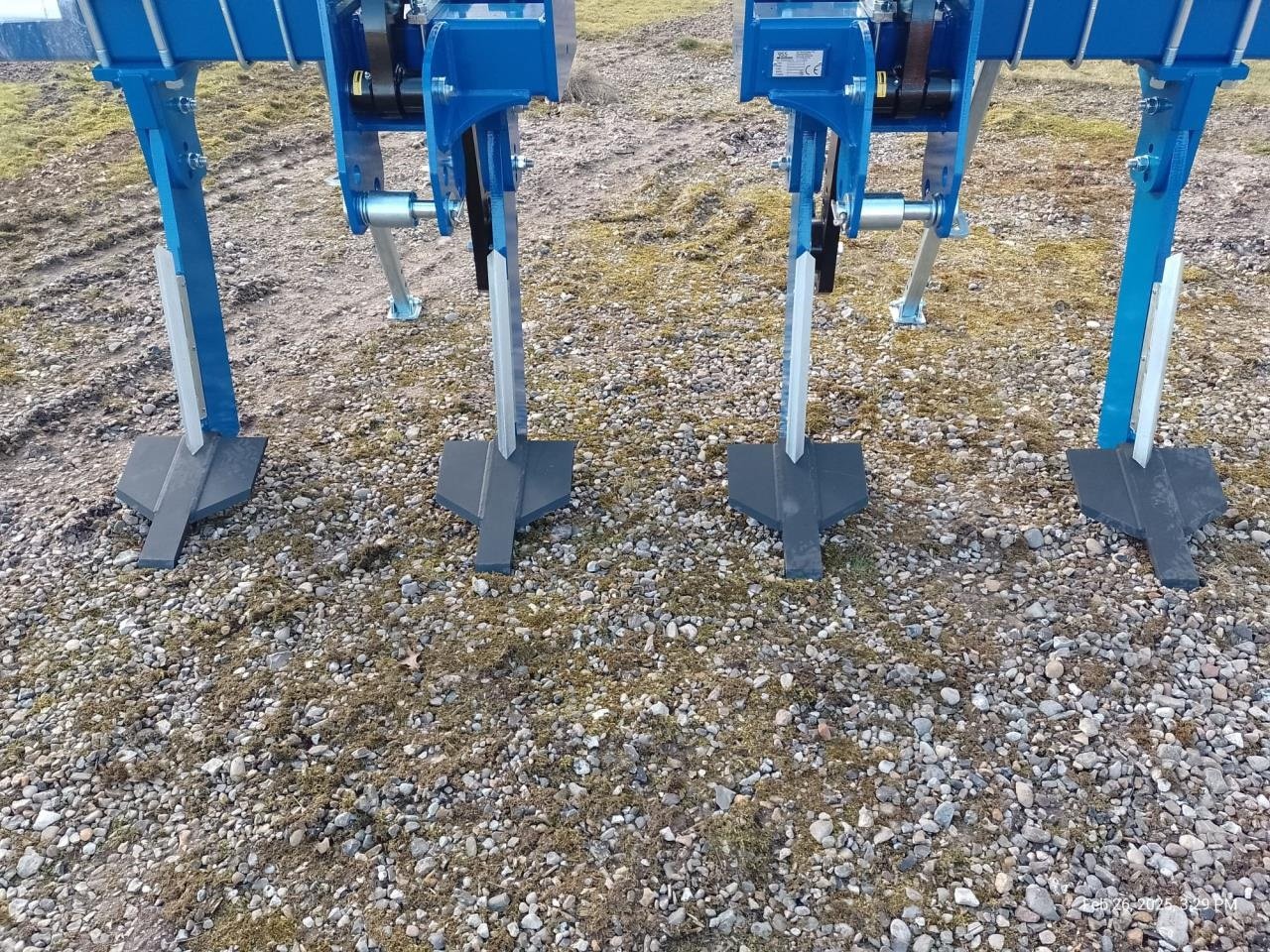 Tiefenlockerer typu Sonstige MTO-U4, Gebrauchtmaschine v Bording (Obrázek 10)