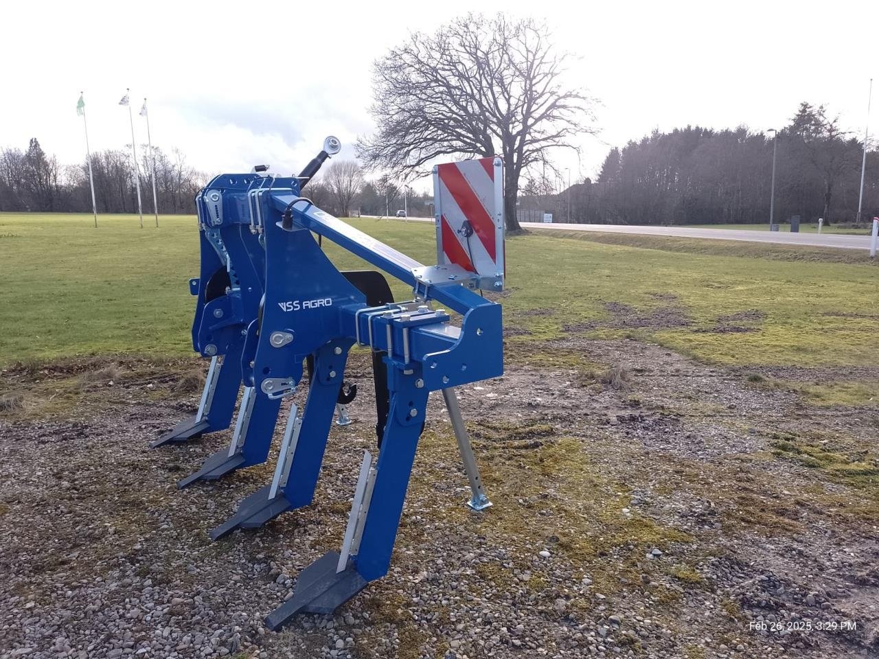 Tiefenlockerer typu Sonstige MTO-U4, Gebrauchtmaschine v Bording (Obrázek 5)