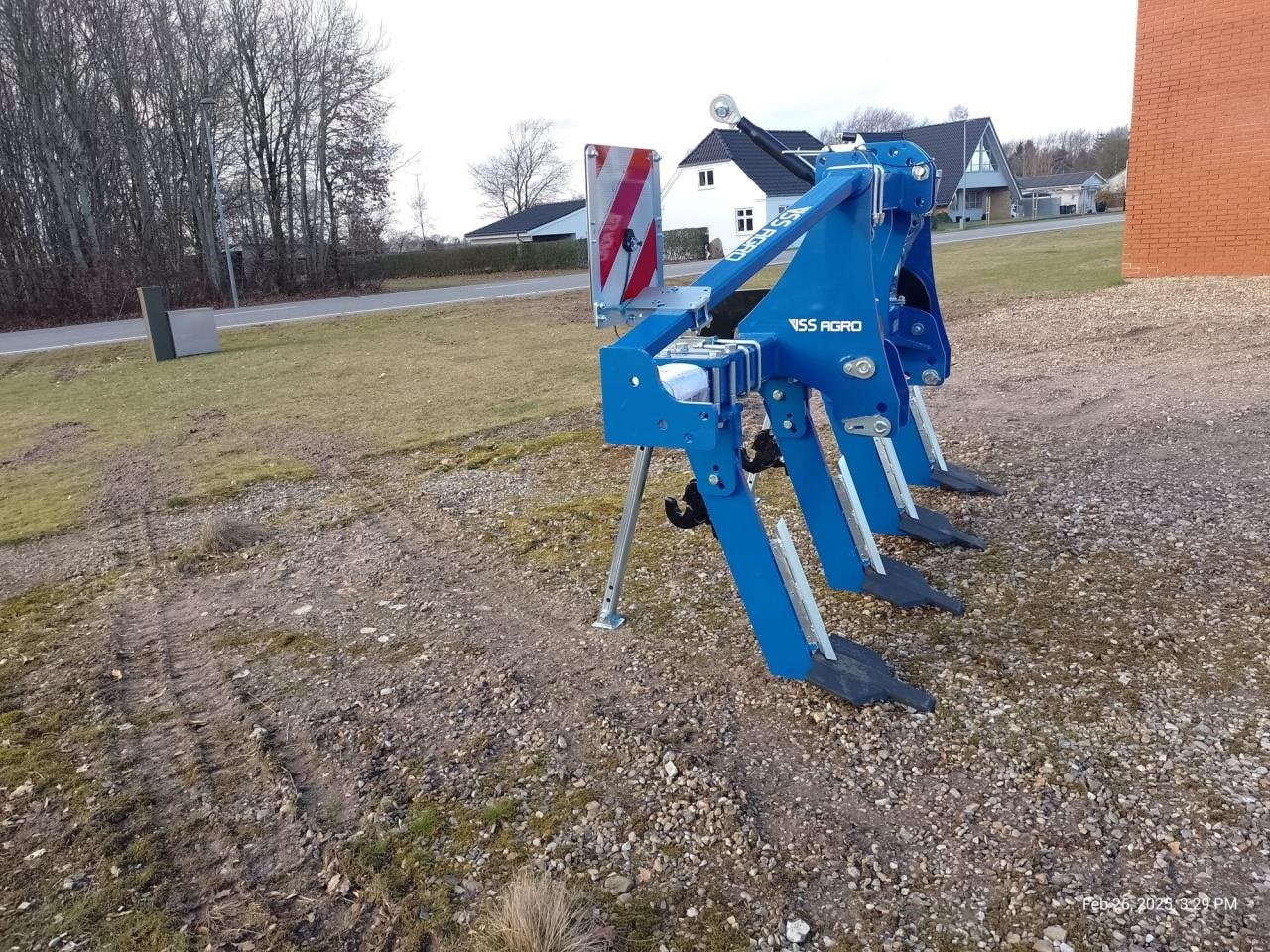 Tiefenlockerer typu Sonstige MTO-U4, Gebrauchtmaschine v Bording (Obrázek 4)